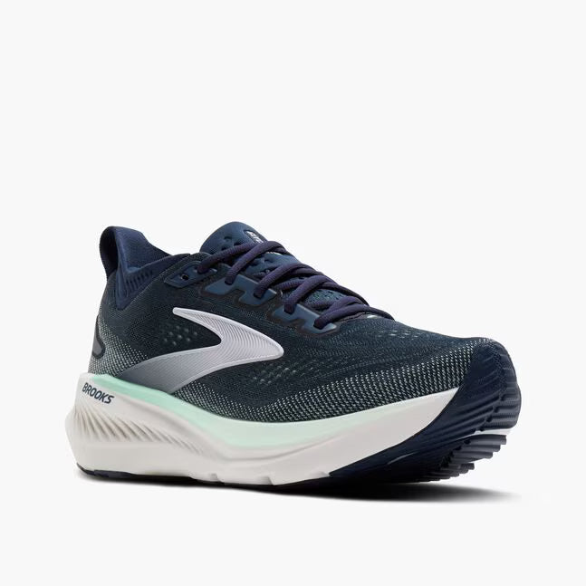 Brooks Glycerin GTS 23 Women's Running Shoe - Bog Dog Running