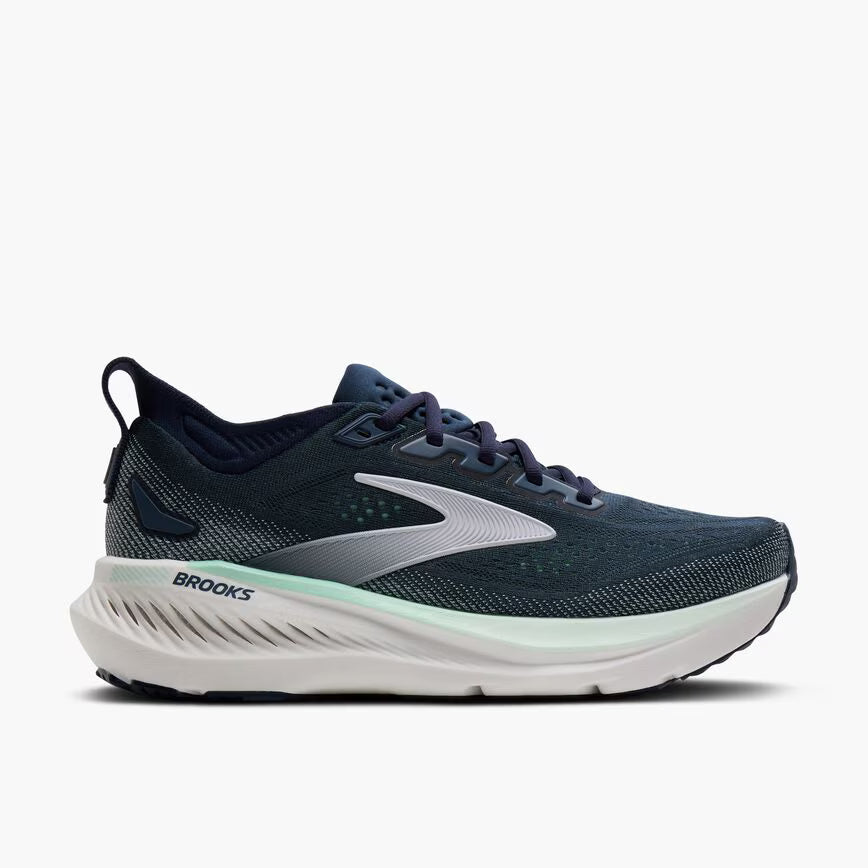 Brooks Glycerin GTS 23 Women's Running Shoe - Bog Dog Running