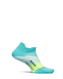 Feetures Elite Ultra Light No Show Tab Sock - Bog Dog Running
