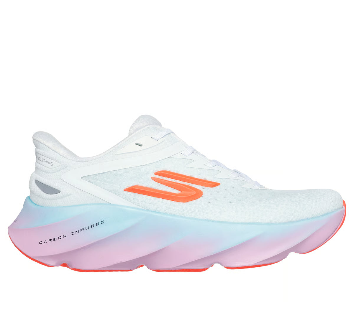 Skechers Aero Burst Slip Ins Women's Running Shoe - Bog Dog Running