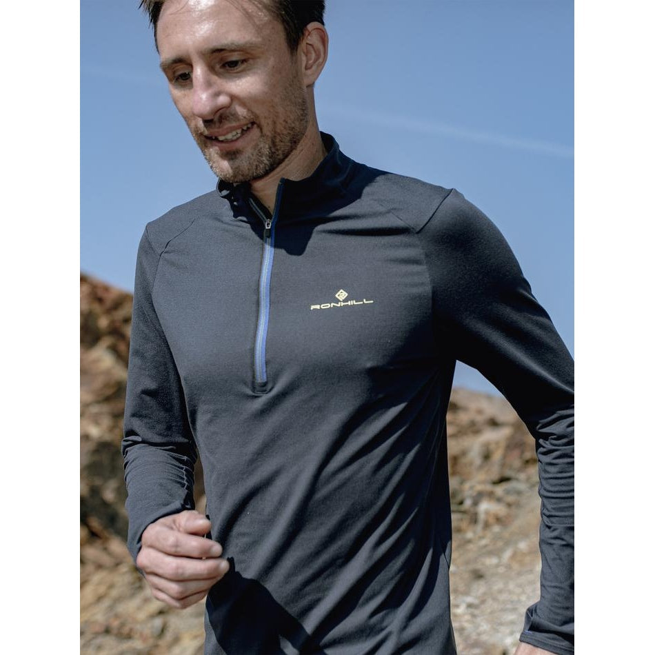 Ronhill Men's Tech Thermal 1/2 Zip Top Ronhill