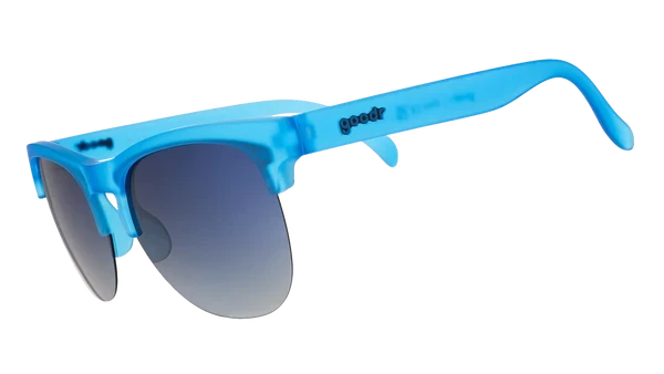 Goodr Sunglasses Avant G Collection - Bog Dog Running