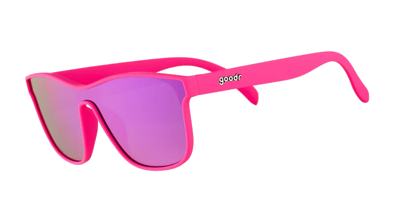 Goodr Sunglasses VRG Collection - Bog Dog Running