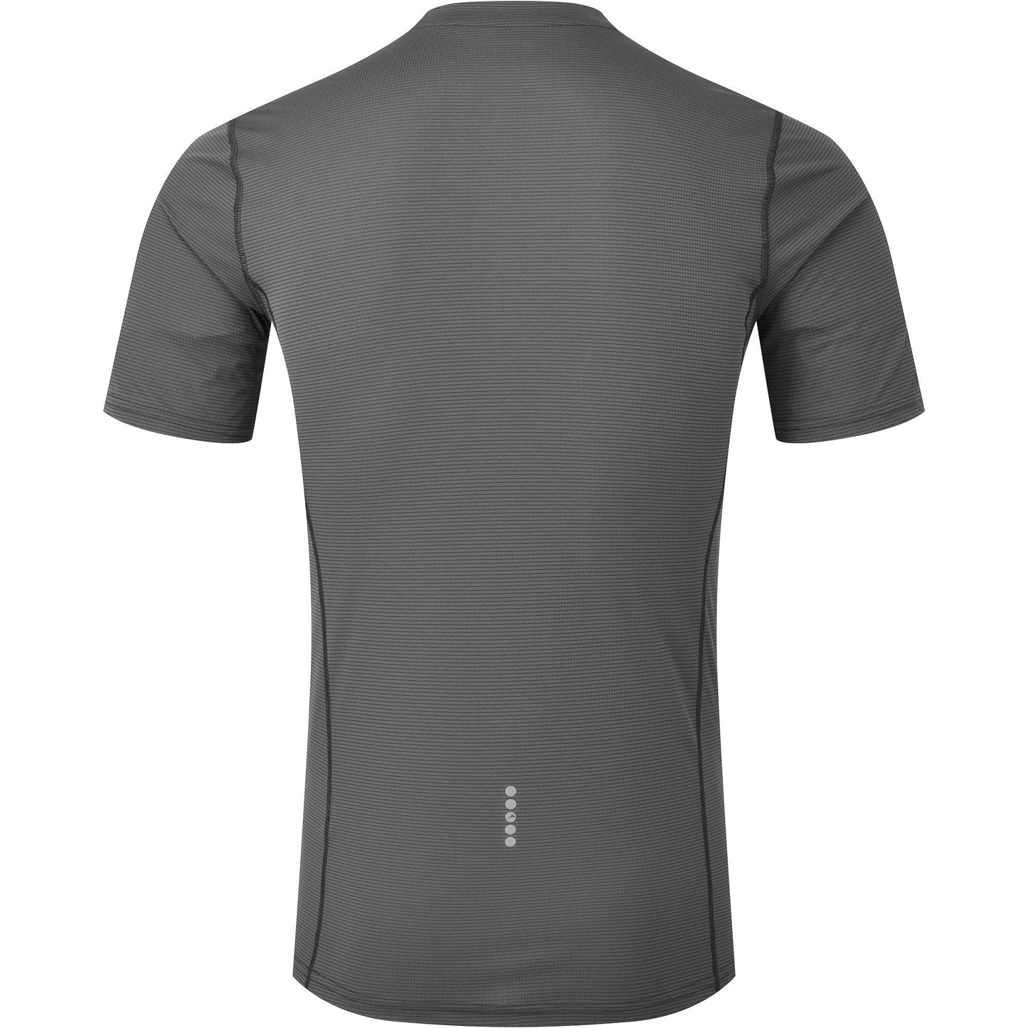 Montane Dart Nano Zip T-Shirt for Men - Bog Dog Running