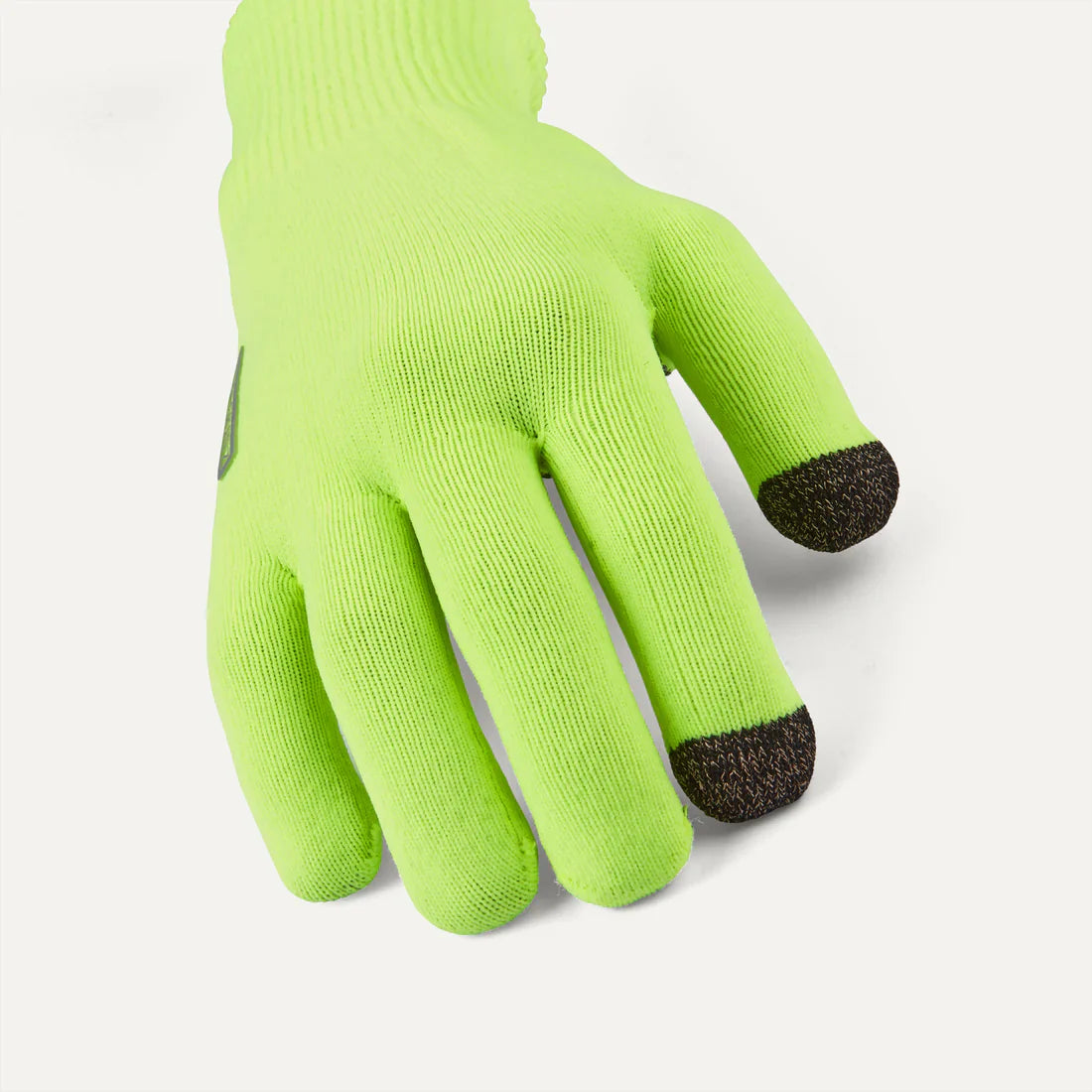 Sealskinz Anmer Waterproof Glove - Bog Dog Running