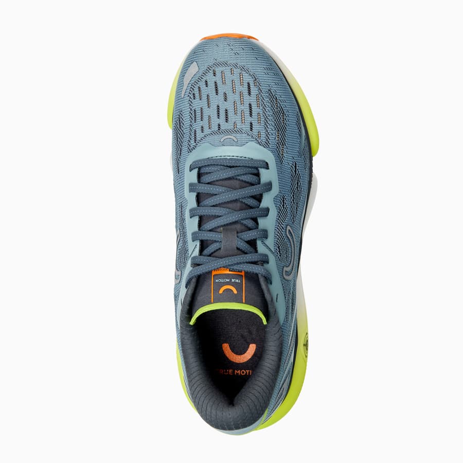 True Motion U-Tech Vichara Men's Shoe - Bog Dog Running