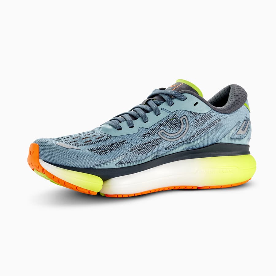 True Motion U-Tech Vichara Men's Shoe - Bog Dog Running
