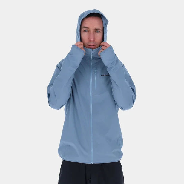 Inov8 Stormshell FZ V2 Men's Jacket - Bog Dog Running