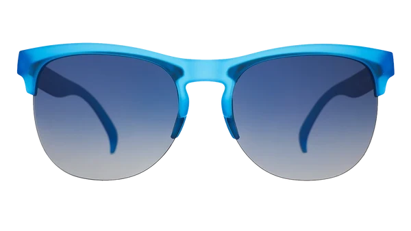 Goodr Sunglasses Avant G Collection - Bog Dog Running