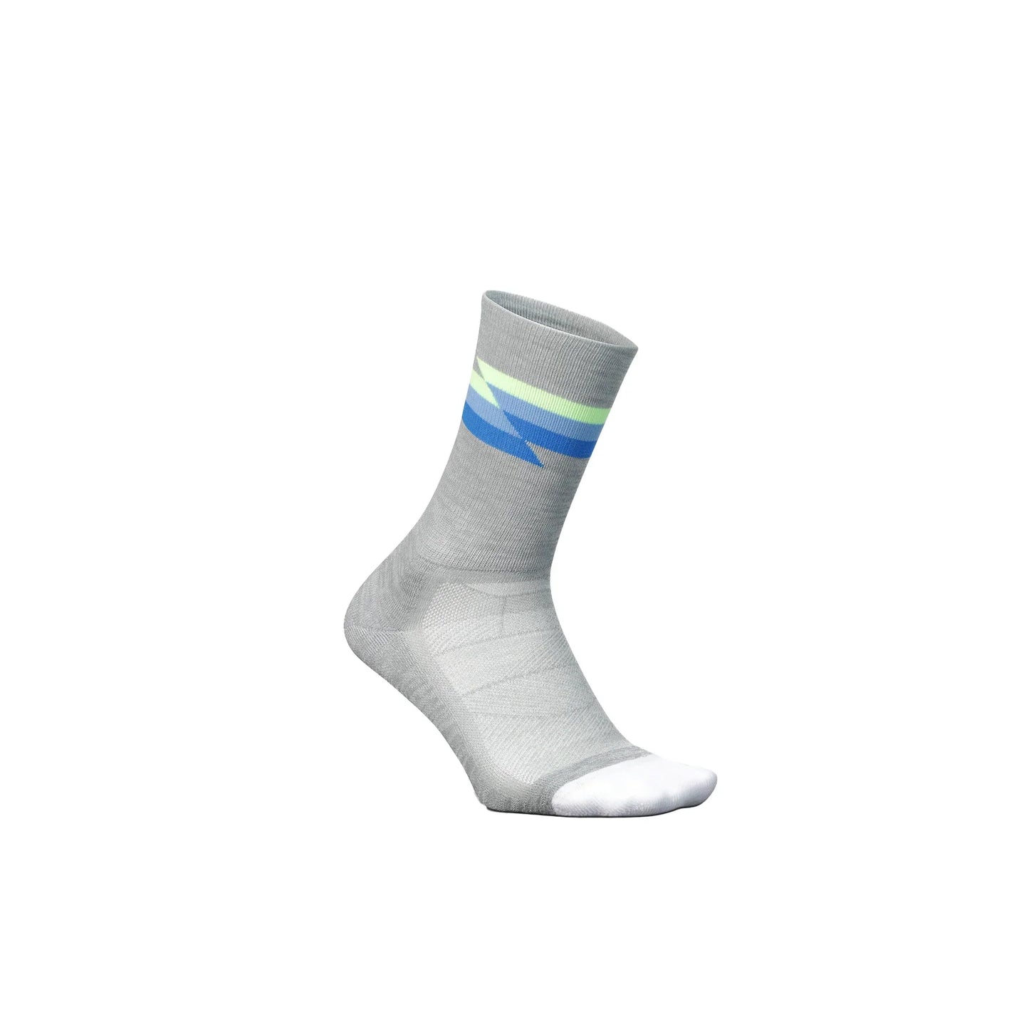 Feetures Elite Light Cushioning Mini Crew Socks - Bog Dog Running