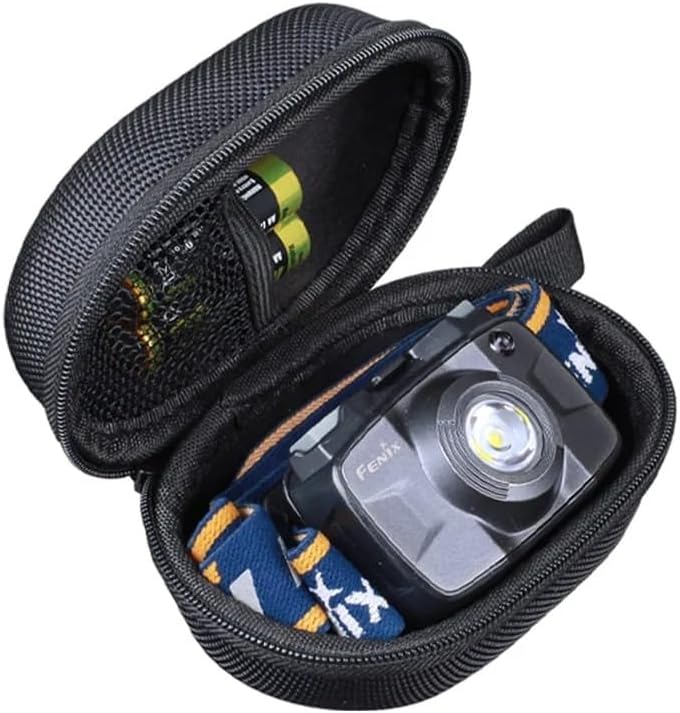 Fenix APB-20 Headlamp Case - Bog Dog Running