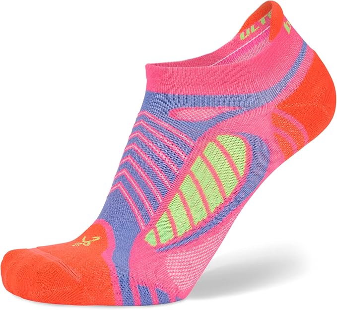 Balega Ultralight 22 No-Show Socks - Bog Dog Running