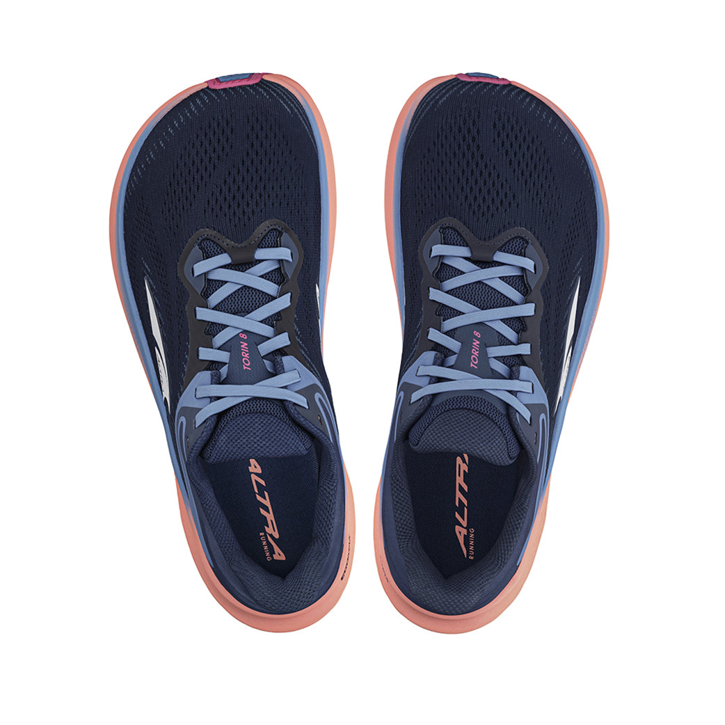 Altra Torin 8 Women's Running Shoe - Bog Dog Running