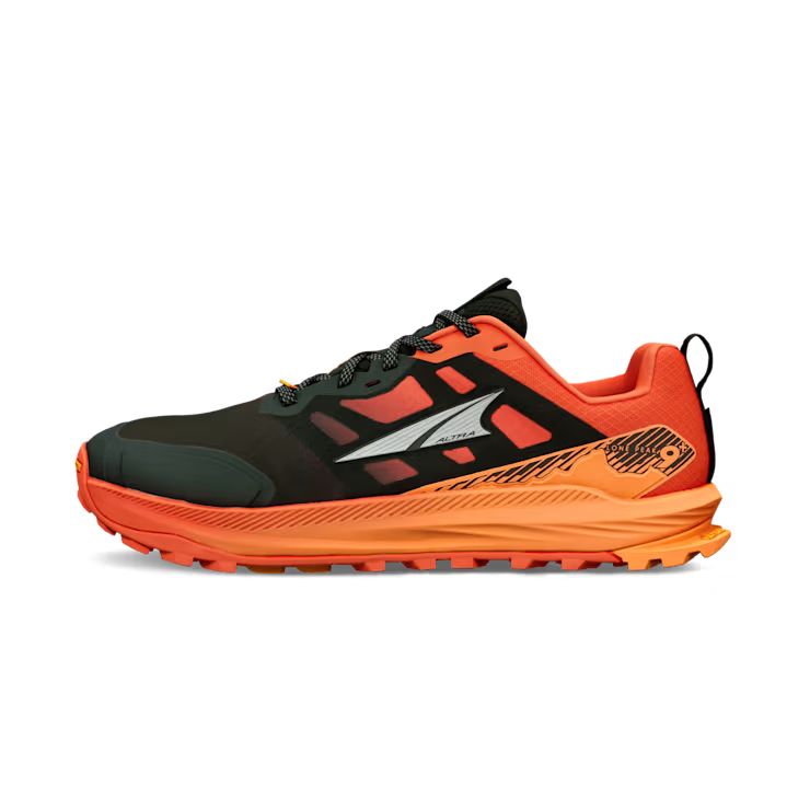 Altra Lone Peak 9+ Men's Running Shoe - Bog Dog Running