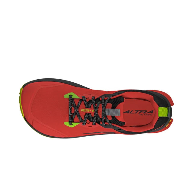 Altra Lone Peak 9+ Men's Running Shoe - Bog Dog Running