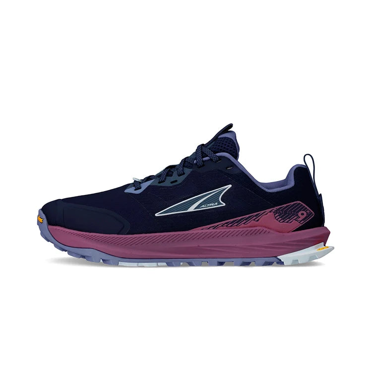 Altra Lone Peak 9+ Women's Running Shoe - Bog Dog Running