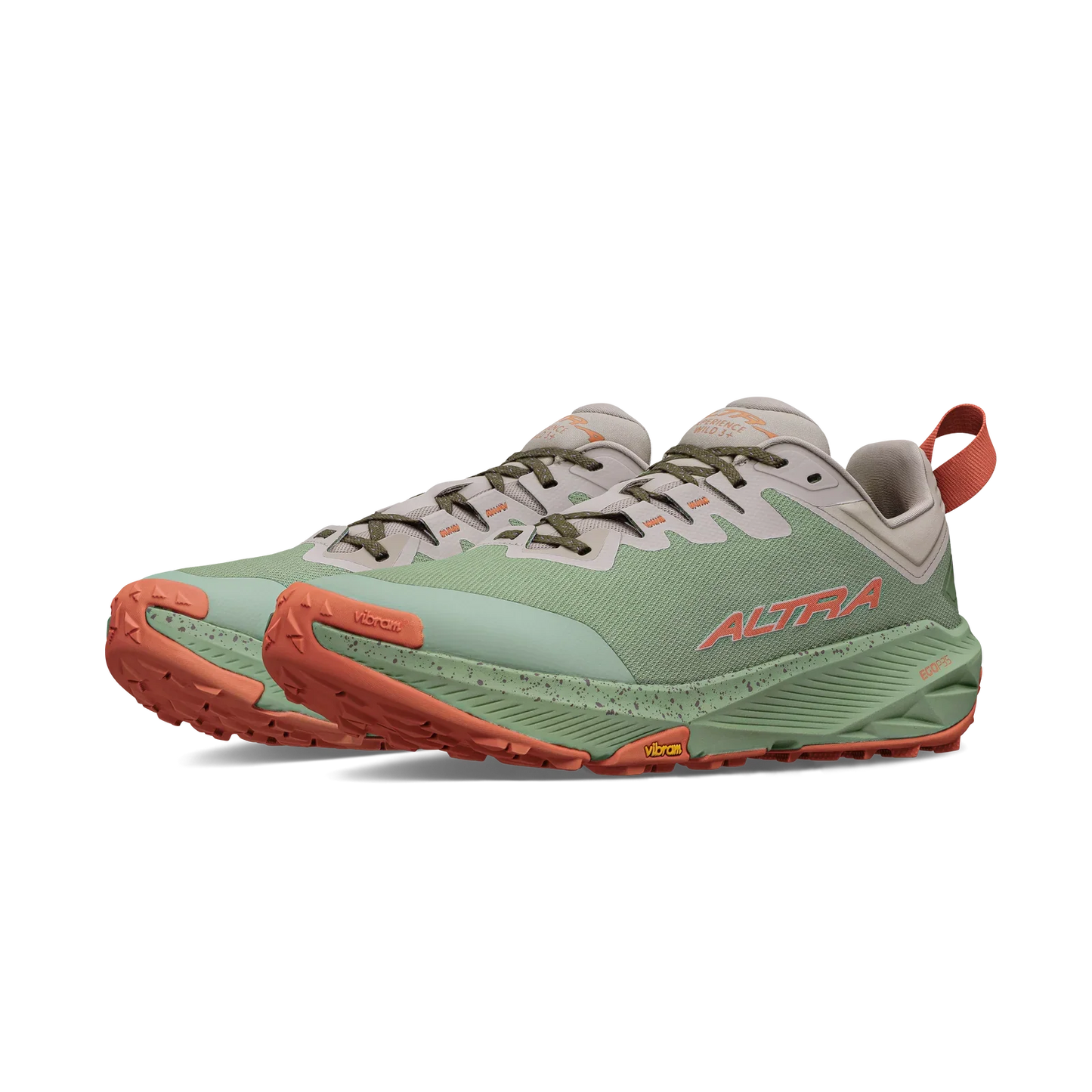 Altra Experience Wild 3+ Men's Running Shoe - Bog Dog Running