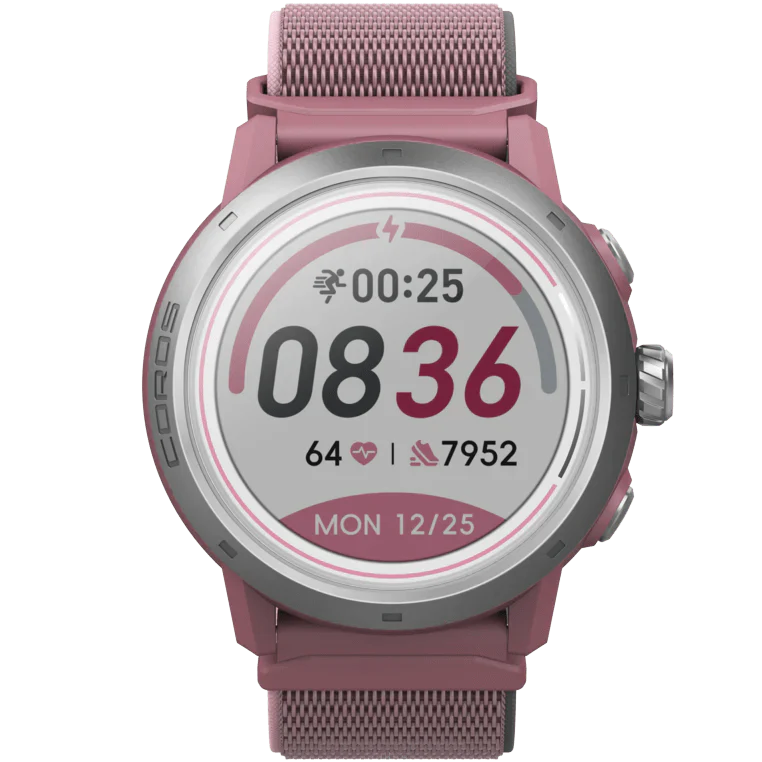 Coros Apex 2 Pro GPS Outdoor Watch - Bog Dog Running