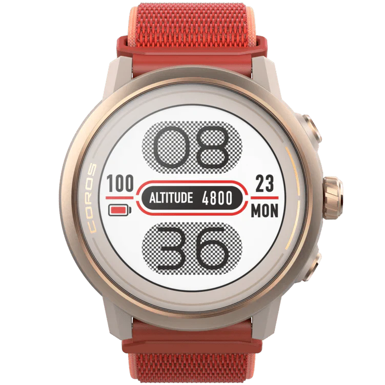 Coros Apex 2 GPS Outdoor Watch - Bog Dog Running