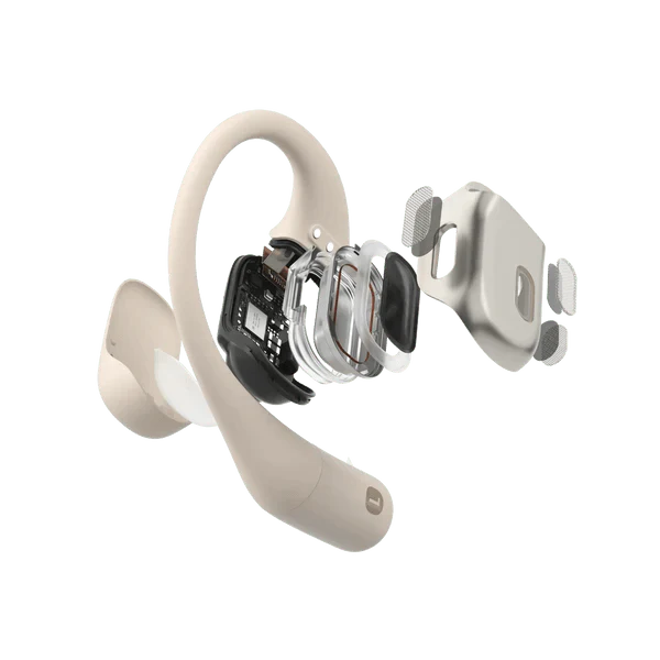 Shokz OpenFit Bog Dog Running