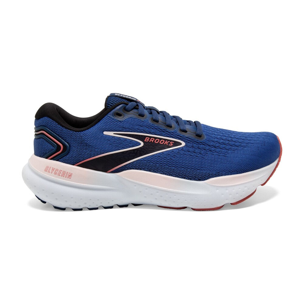 Brooks Women's Glycerin 21 Running Shoe - Bog Dog Running