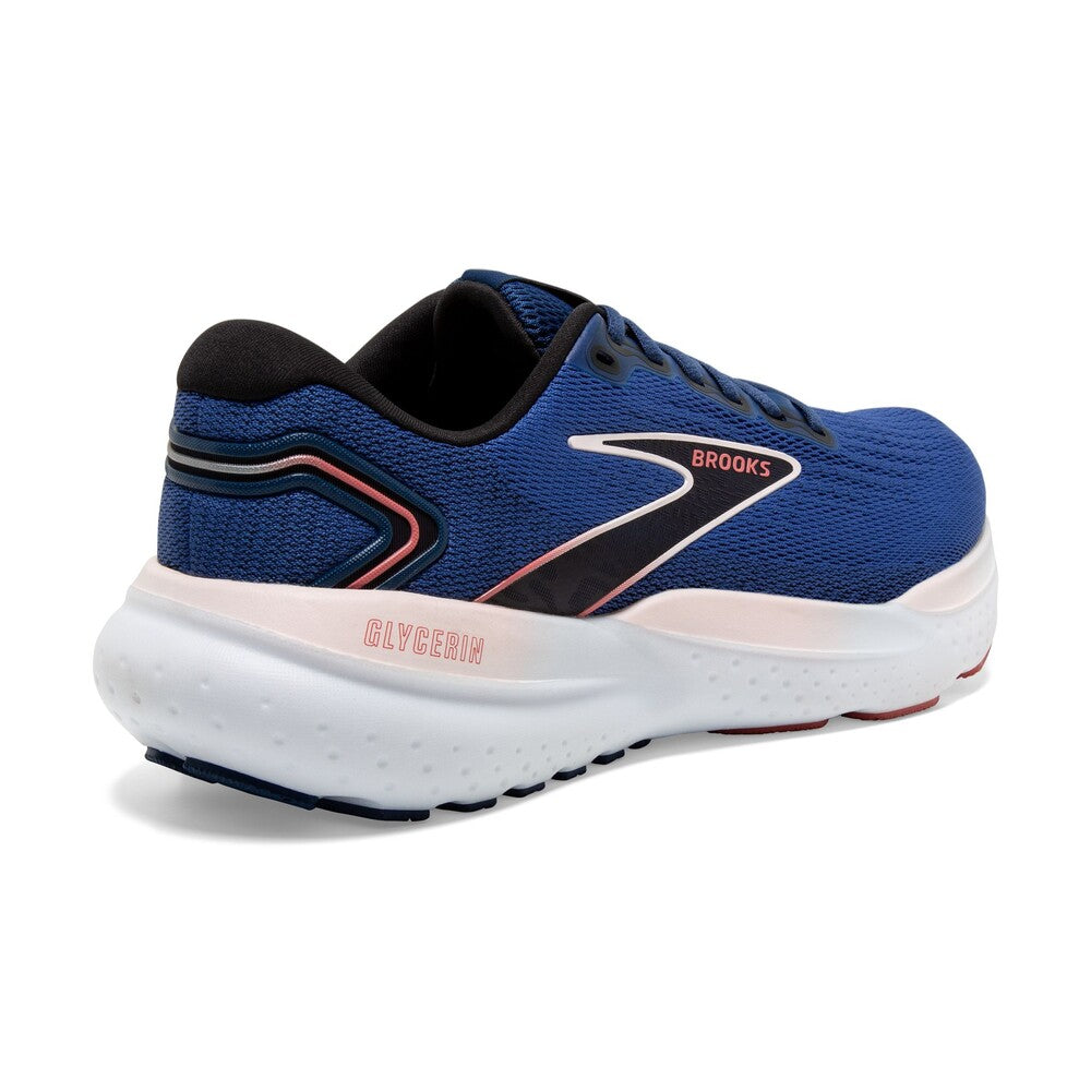 Brooks Women's Glycerin 21 Running Shoe - Bog Dog Running