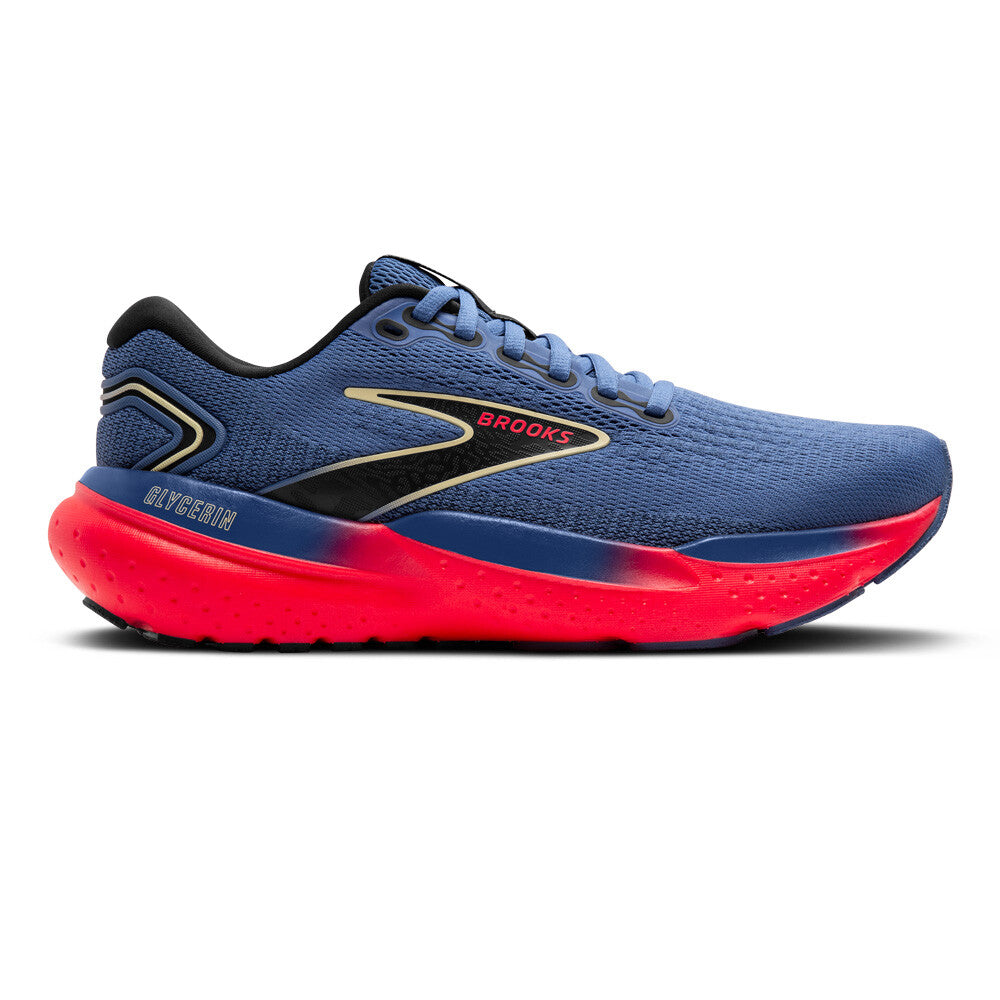 Brooks Women's Glycerin 21 Running Shoe - Bog Dog Running