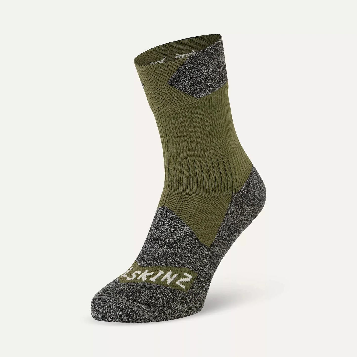 Sealskinz Unisex Bircham Waterproof Ankle Sock Sealskinz