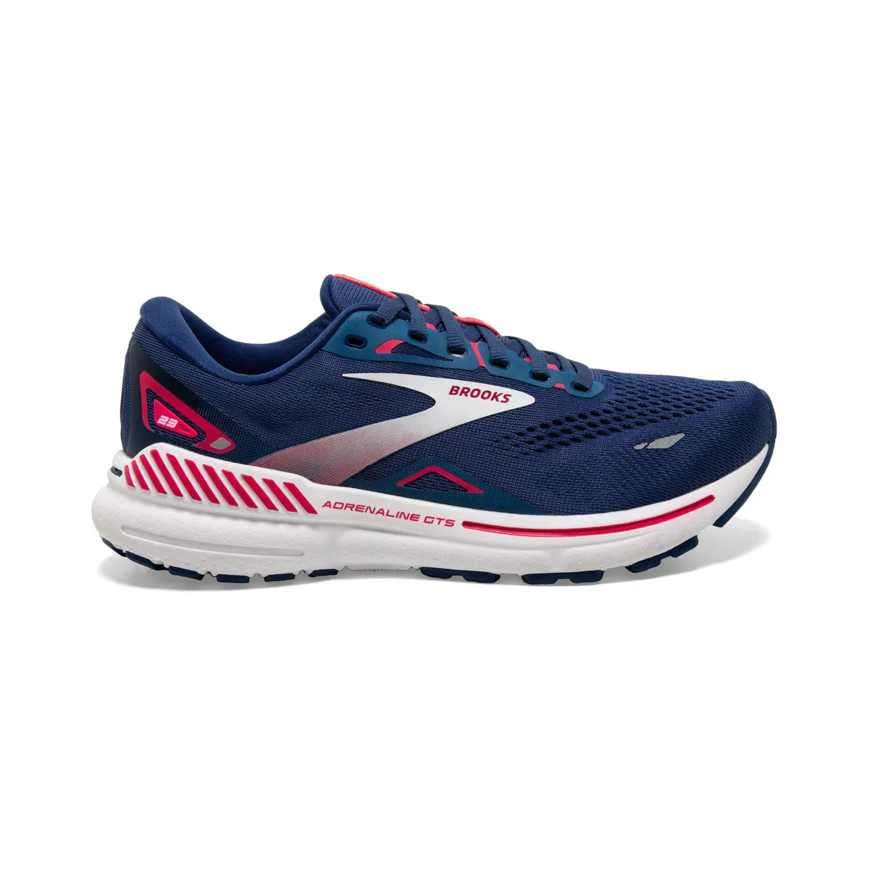Brooks Women's Adrenaline GTS 23 Running Shoes - Bog Dog Running