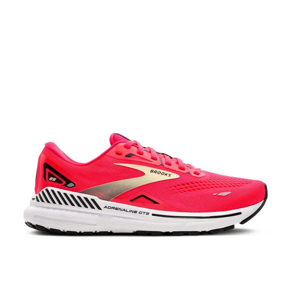 Brooks Women's Adrenaline GTS 23 Running Shoes - Bog Dog Running