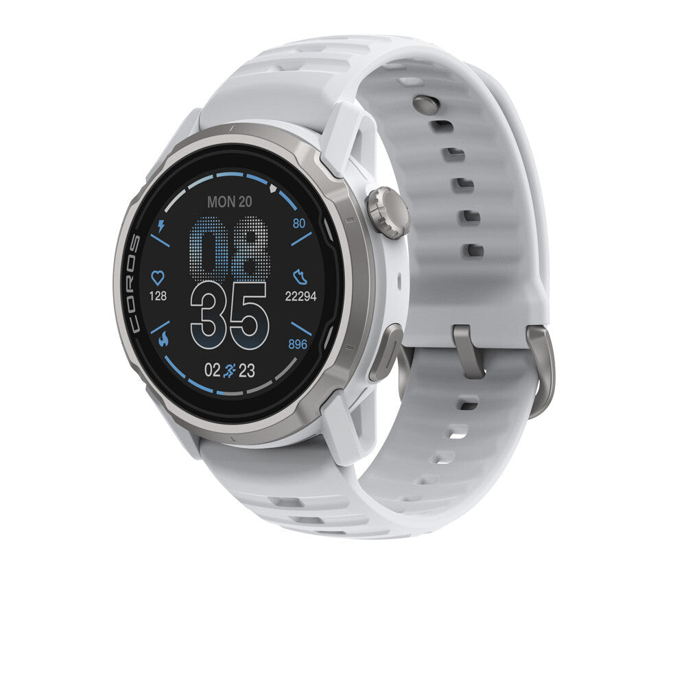 Coros Apex 4 Multisport GPS Watch - Bog Dog Running