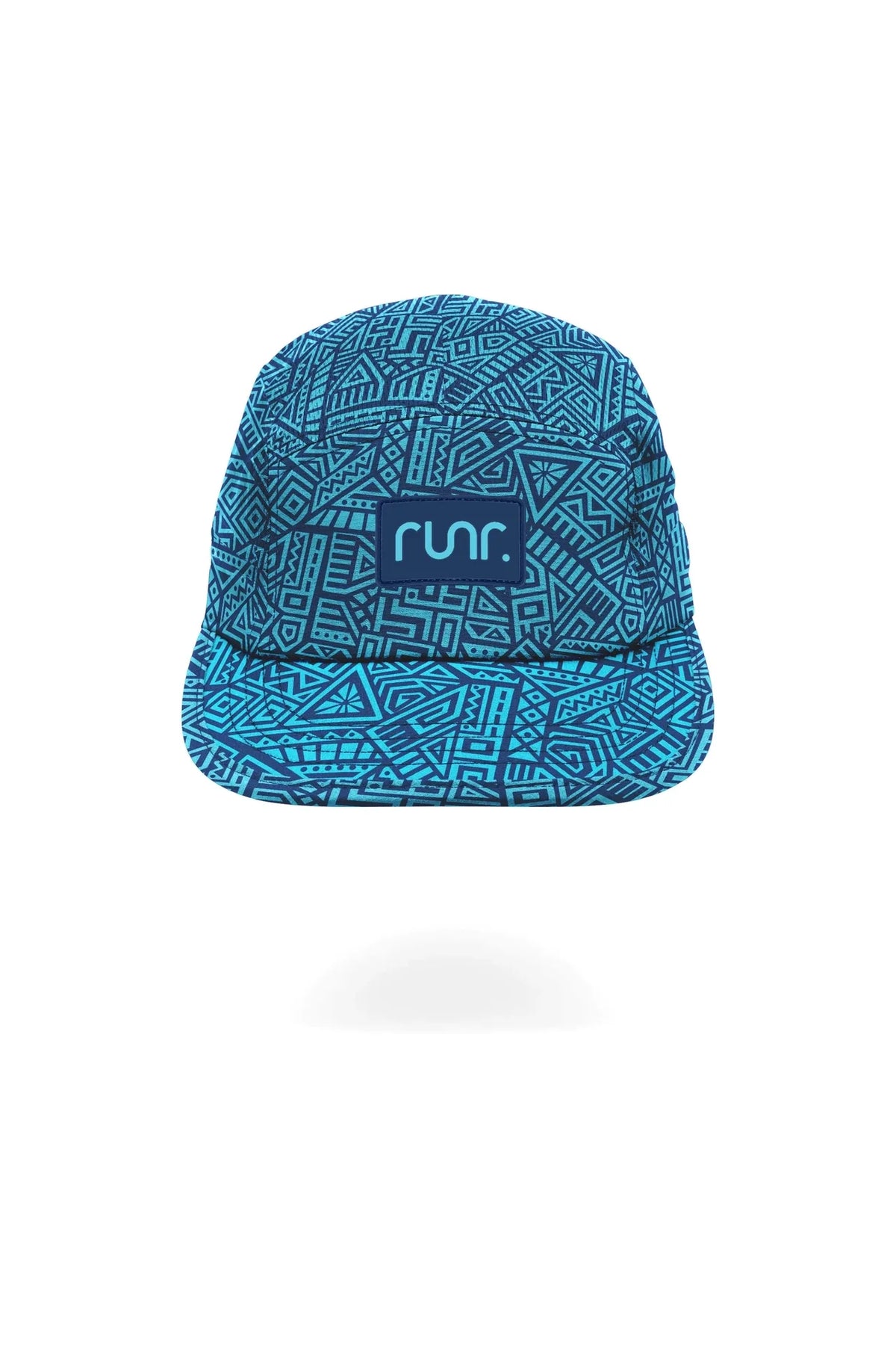 Runr Technical Running Hat - Bog Dog Running