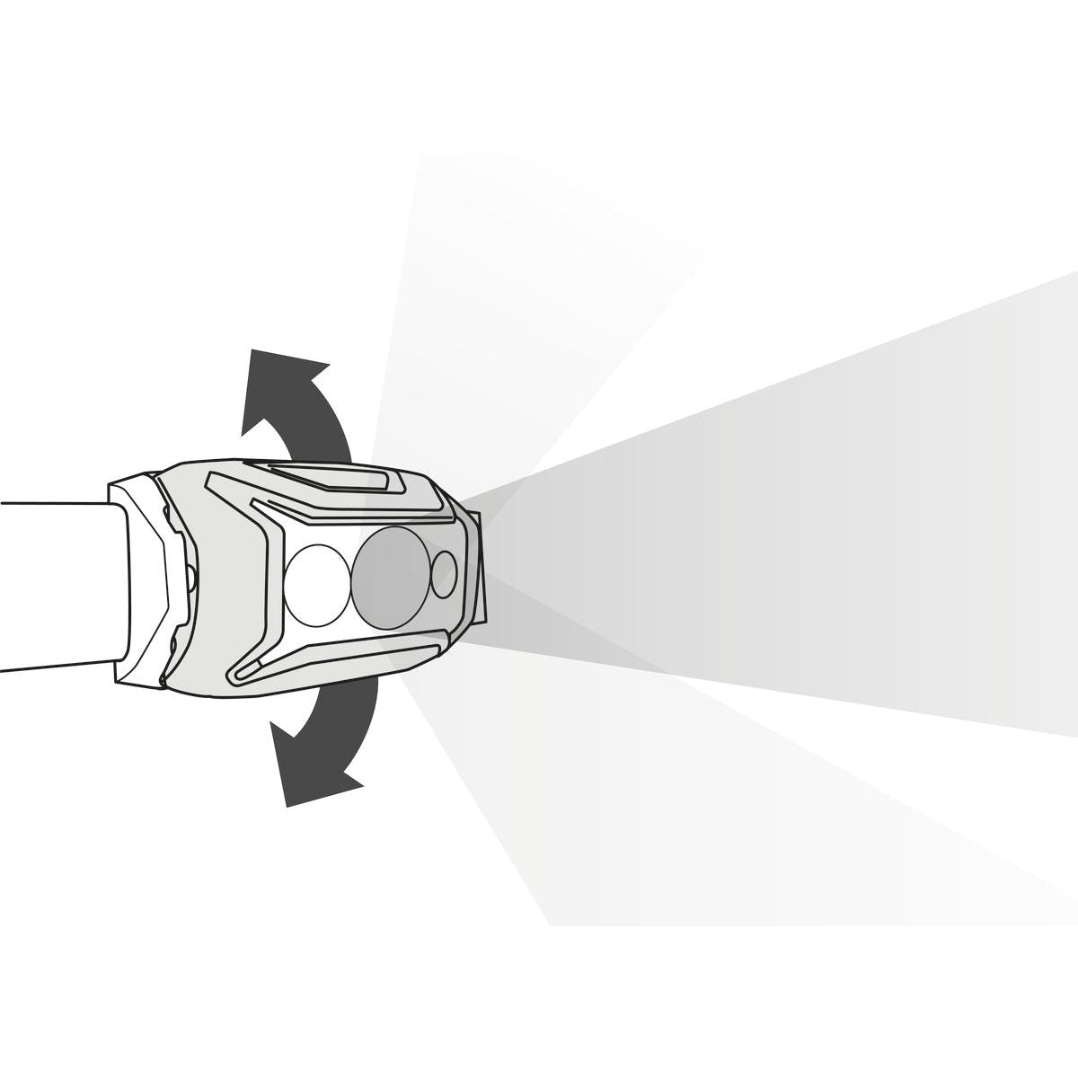 Petzl ACTIK® Headlamp Petzl