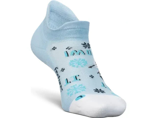 Feetures Elite Light Cushion No Show Socks - Bog Dog Running