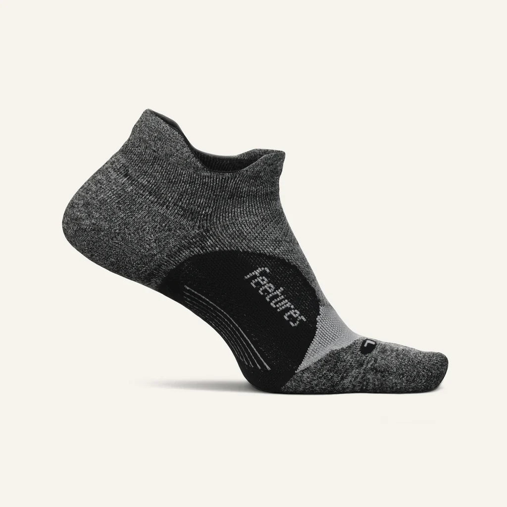 Feetures Elite Light Cushion No Show Socks - Bog Dog Running