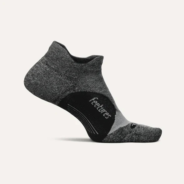 Feetures Elite Light Cushion No Show Socks - Bog Dog Running