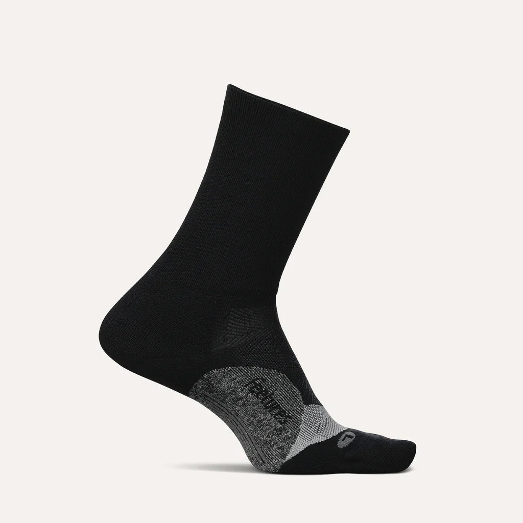 Feetures Elite Light Cushioning Mini Crew Socks - Bog Dog Running