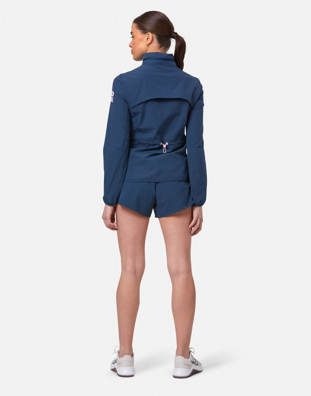 Gym+Coffee Celero Women's Jacket - Bog Dog Running