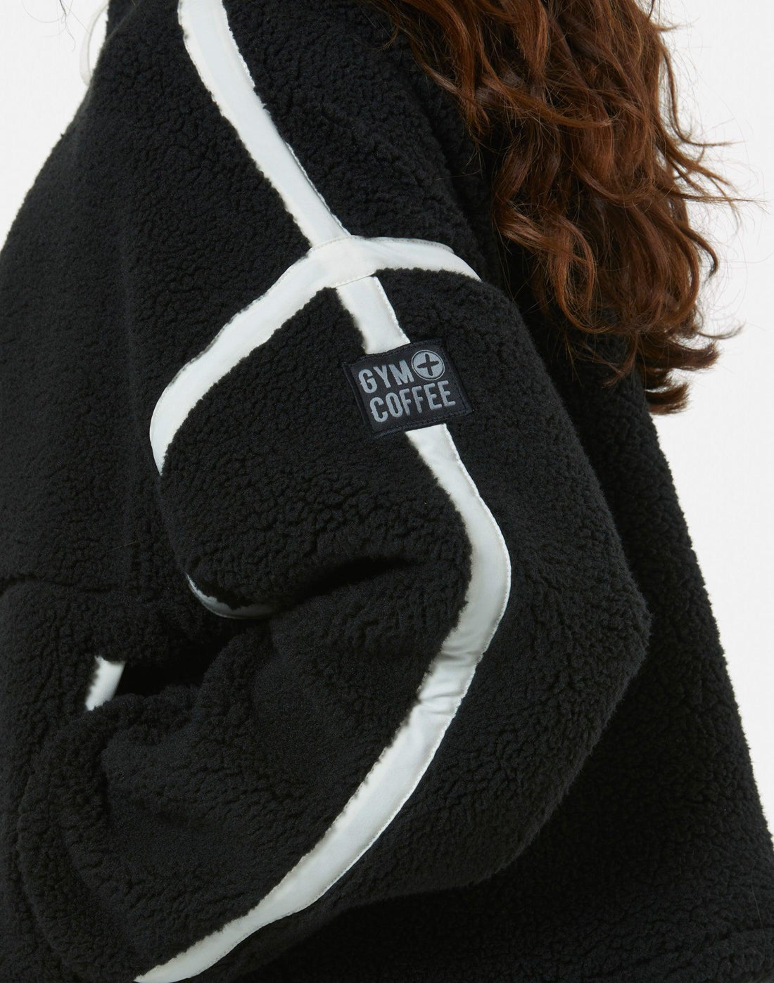 Gym+Coffee Industry Half Zip Fleece