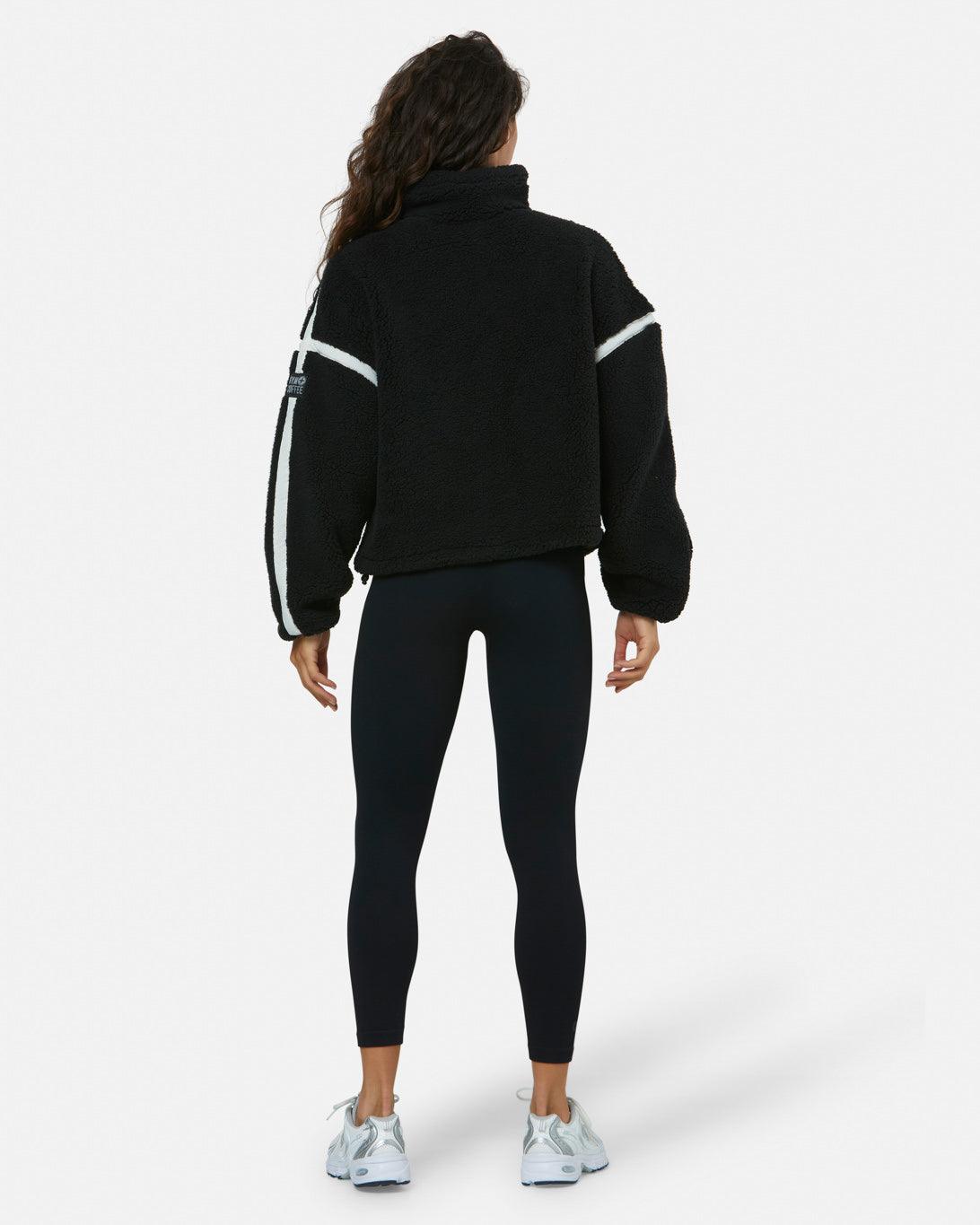 Gym+Coffee Industry Half Zip Fleece