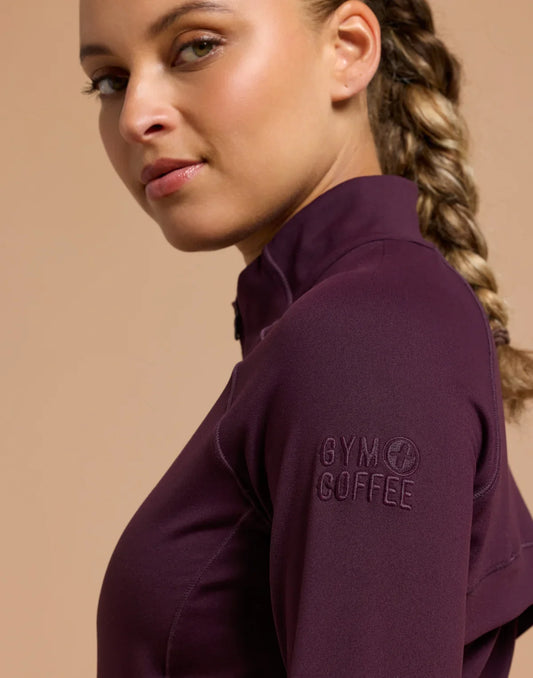 Gym+Coffee Relentless Full Zip Womens Jacket - Jackets - Runner's Warehouse