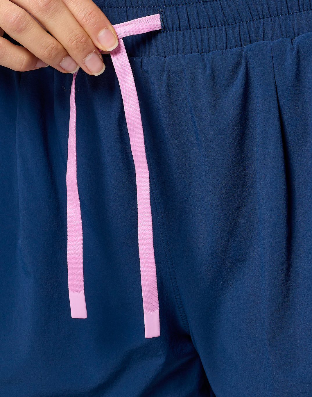 Gym+Coffee Contender Ladies Shorts - Bog Dog Running