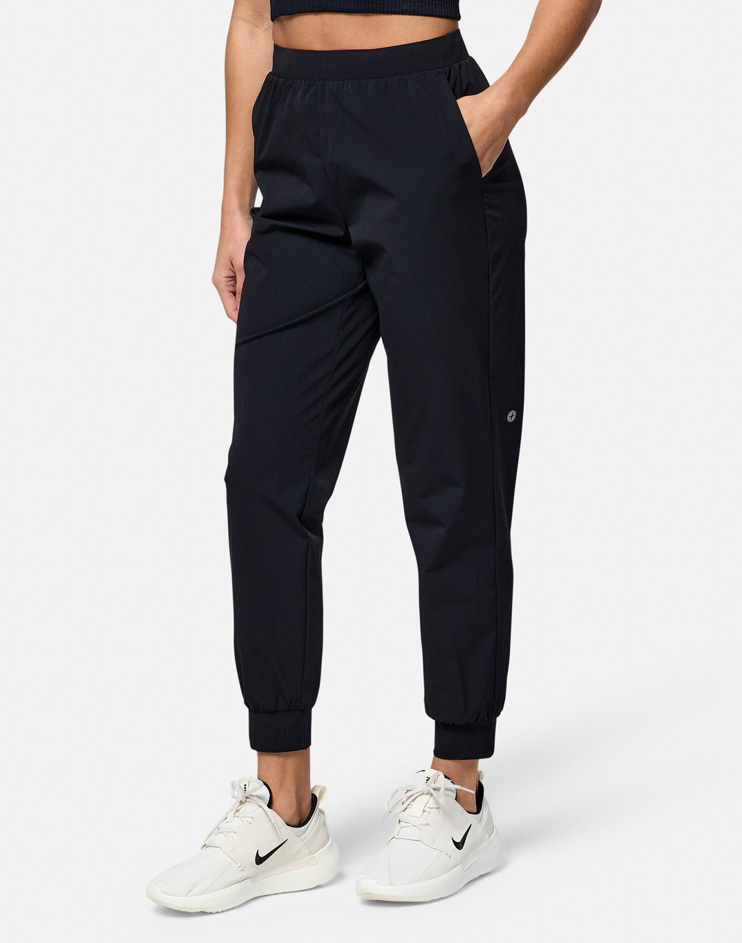 Gym+Coffee In Motion Ladies Jogger - Bog Dog Running