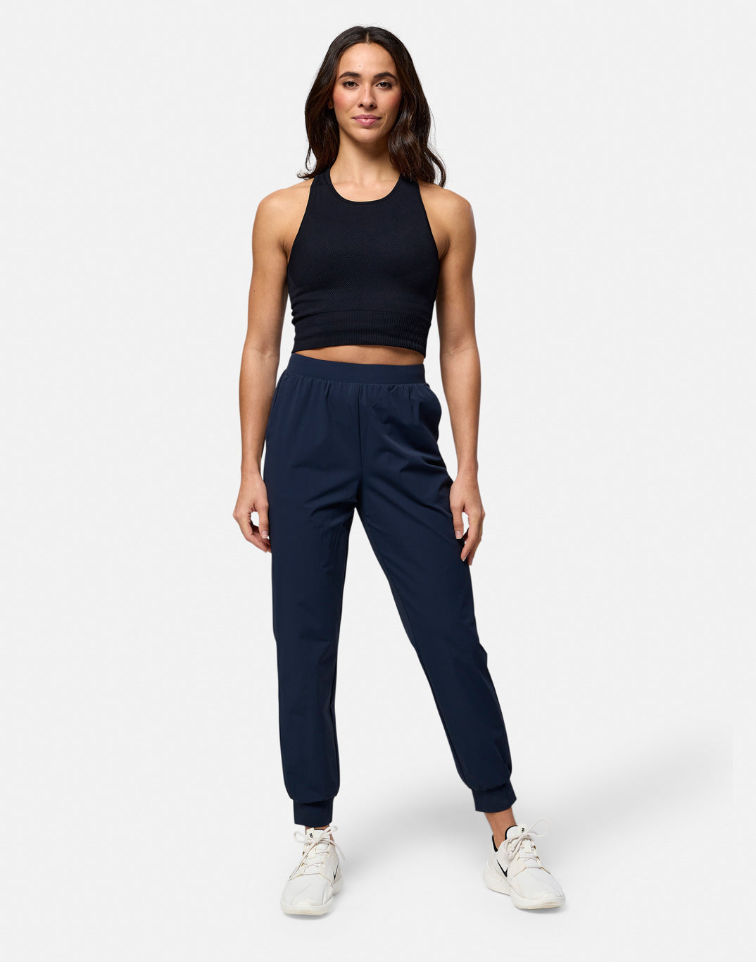 Gym+Coffee In Motion Ladies Jogger - Bog Dog Running