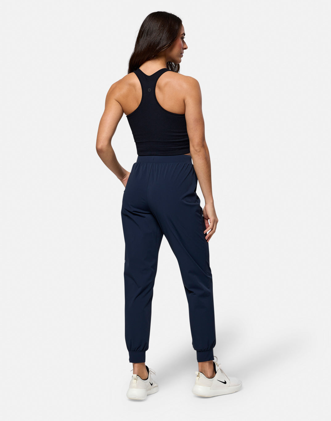 Gym+Coffee In Motion Ladies Jogger - Bog Dog Running
