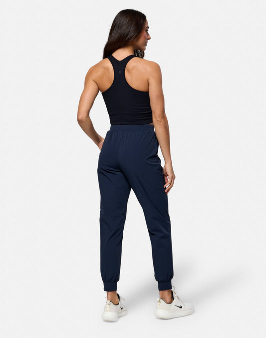 Gym+Coffee In Motion Ladies Jogger - Bog Dog Running