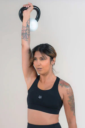 Maaree Empower Sports Bra - Bog Dog Running