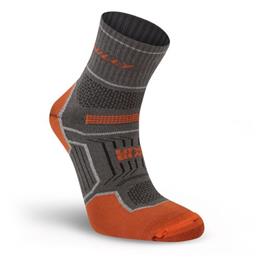Hilly Twin Skin Anklet Medium Cushion Socks - Bog Dog Running