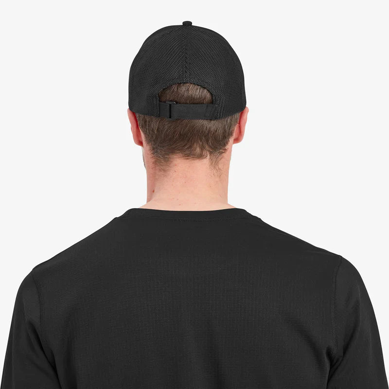 Montane Unisex Basecamp Logo Cap Montane