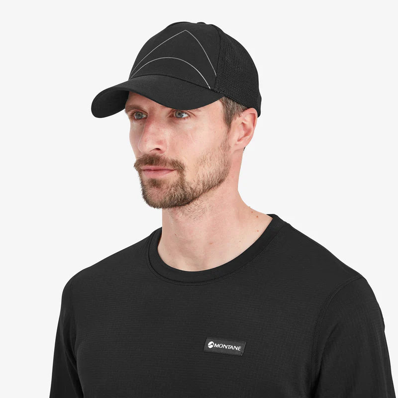 Montane Unisex Basecamp Logo Cap Montane